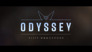 ED Odyssey trailer logo