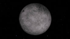 Луна — естественный спутник Земли