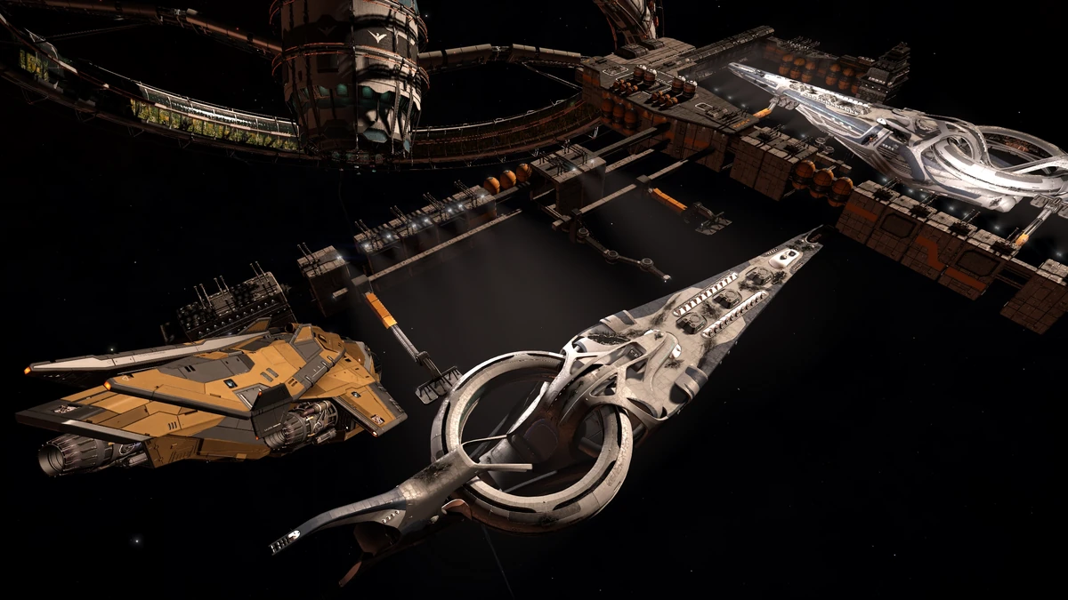 Capital Ship Dock Elite Dangerous Wiki Fandom
