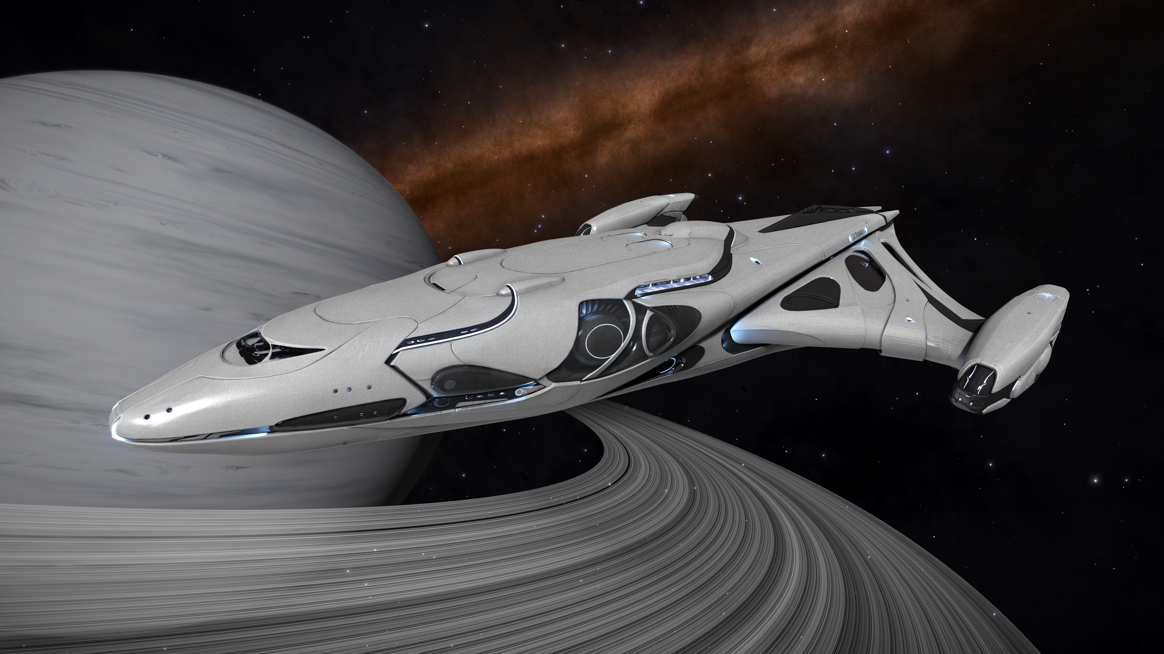 Imperial Cutter