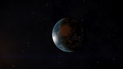 Planet-Lave