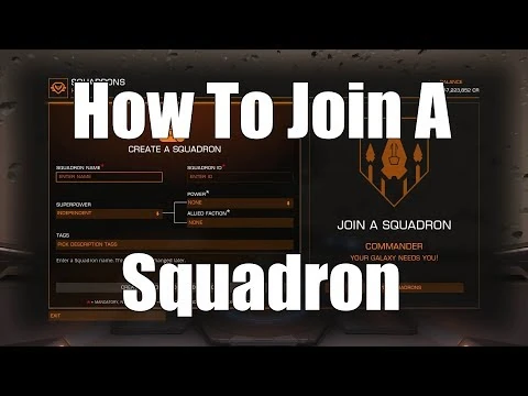 Squadrons Elite Dangerous Wiki Fandom