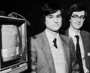 David Braben and Ian Bell are the creators of Elite in 1984