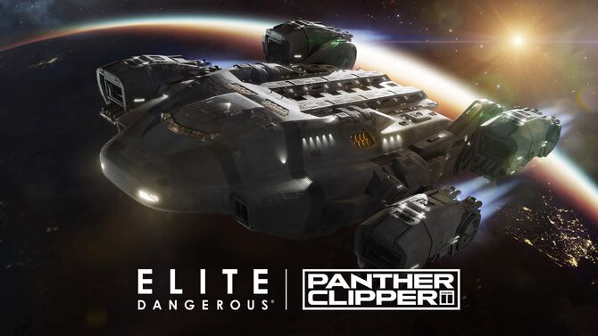 Panther Clipper Mk II