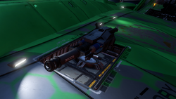 Concord Cannon
