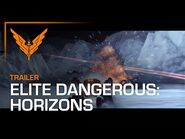 Elite Dangerous- Horizons - Launch Trailer