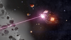 Sidewinder heat vents