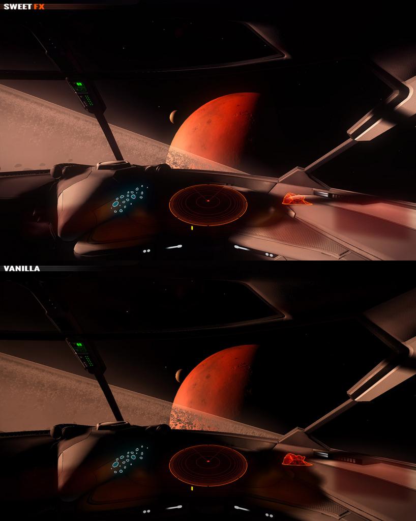 elite dangerous graphics mods