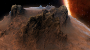 Epic mountain ranges on Goliath, Qeajo CZ-N c20-15 AB 1 D