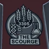 The Scourge Decal