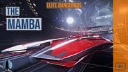 The Mamba Elite Dangerous