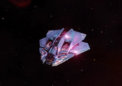 Vulture подразделения ATR «SOC»