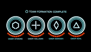 Team Icons