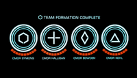Team Icons ED