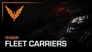 Fleet Carrier Teaser