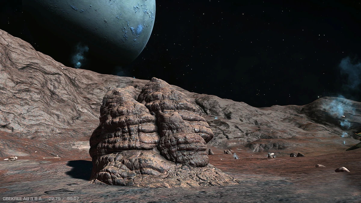 Geological phenomena Elite Dangerous Wiki Fandom