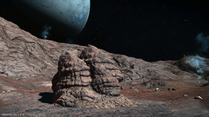 Silicate-Fumarole