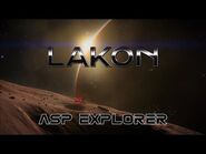 Elite Dangerous - Lakon's- ASP Explorer Advert