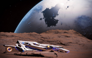 Imperial-Clipper-Landed-Planet