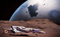 Imperial-Clipper-Landed-Planet