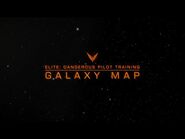 Pilot Training - Galaxy And System Map