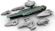 Elite-Dangerous-Ships-and-Aircraft-Carrier