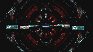 Coriolis Station Access Corridor