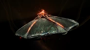 Thargoid-Berserker-Sideview.png (1.63 MB) Thargoid Scout Berserker Sideview