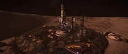 Anderson Beacon, a Planetary Port