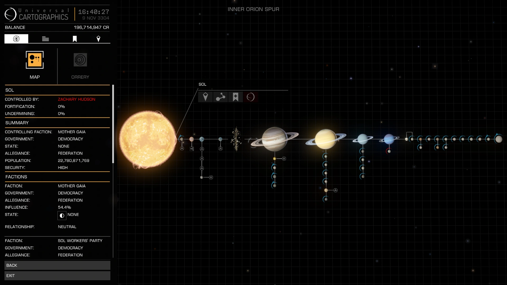 Sol | 精英危险中文站维基| Fandom