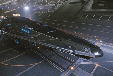 Federal Corvette, Elite Dangerous Wiki