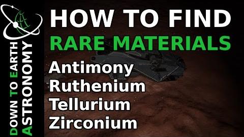 HOW TO FIND RARE ENGINEERING MATERIALS ELITE DANGEROUS