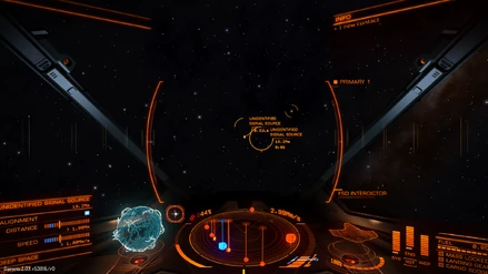 Unidentified Signal Source