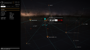 System Information in Galaxy Map