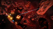 Sidewinder Mk I mining