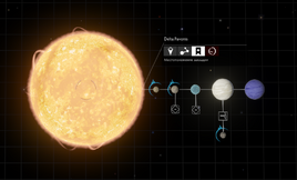 Delta Pavonis