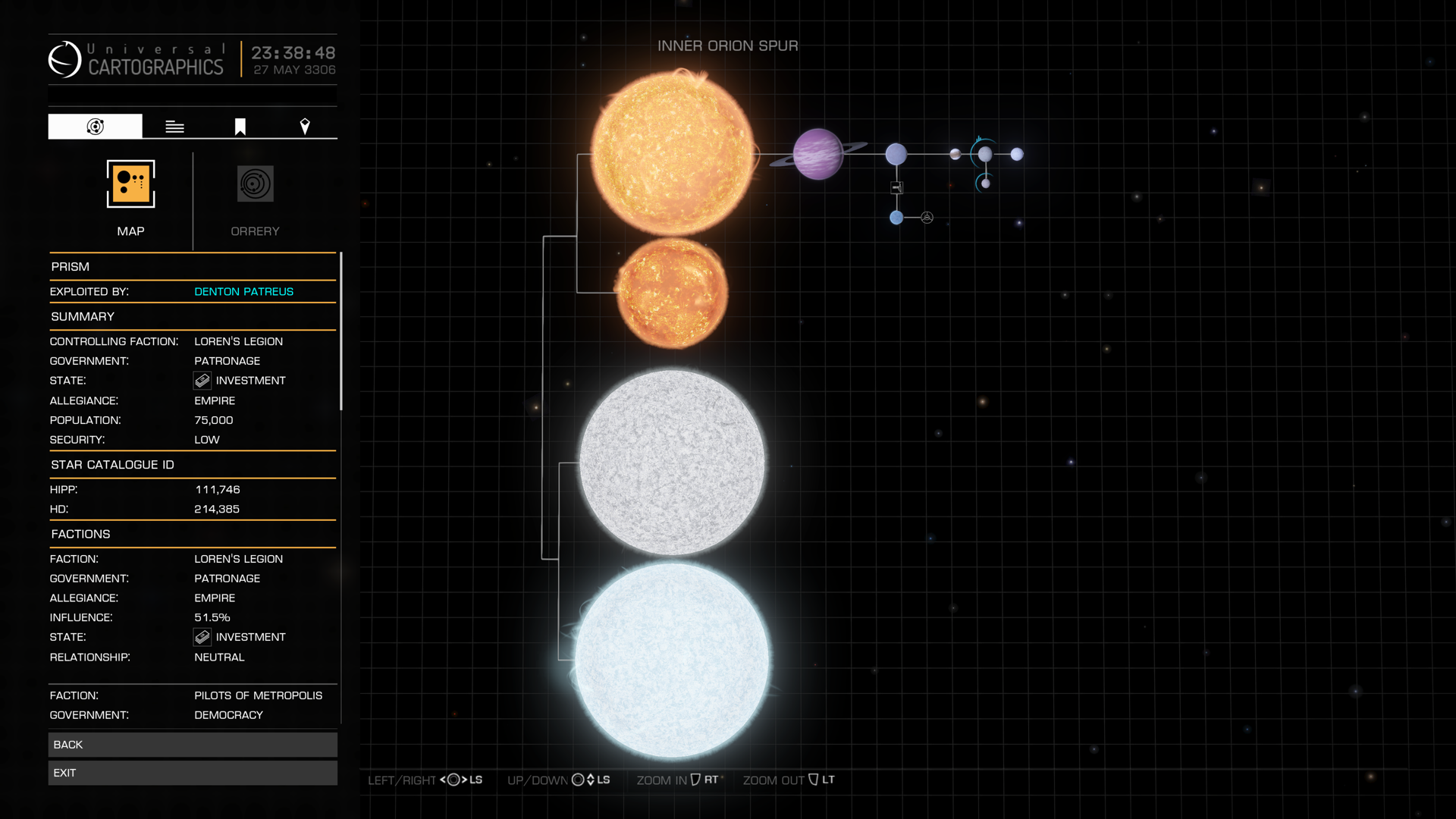 Hands-on with the Elite: Dangerous alpha