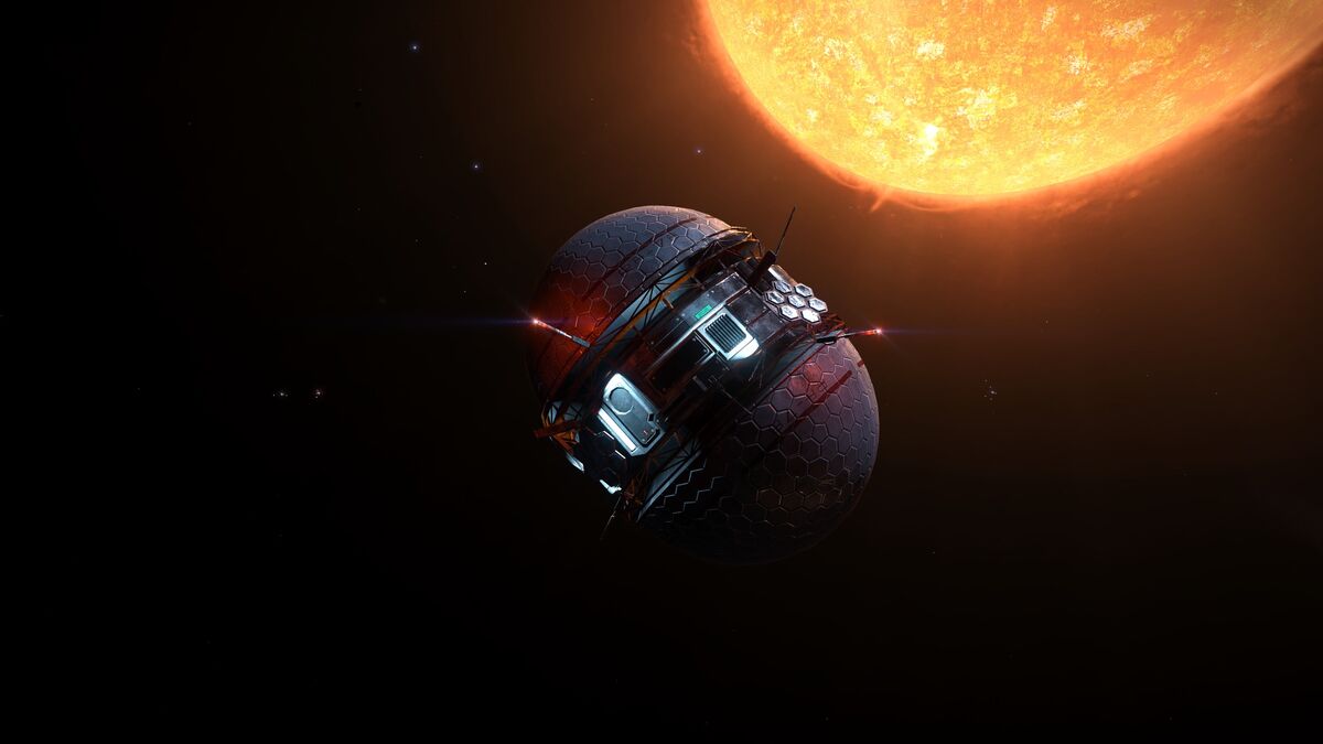 Nav Beacon | Elite Dangerous Wiki - Fandom