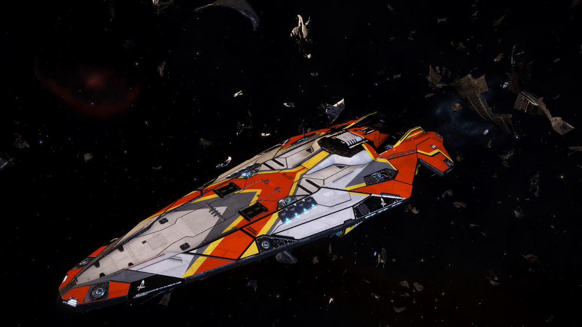 Steam Community :: :: Elite:Dangerous Ship Scale by Mat Recardo