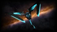 Guardian Fighter XG9 Lance