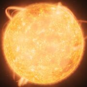 K (Yellow-Orange) Star - Ross 1069 A