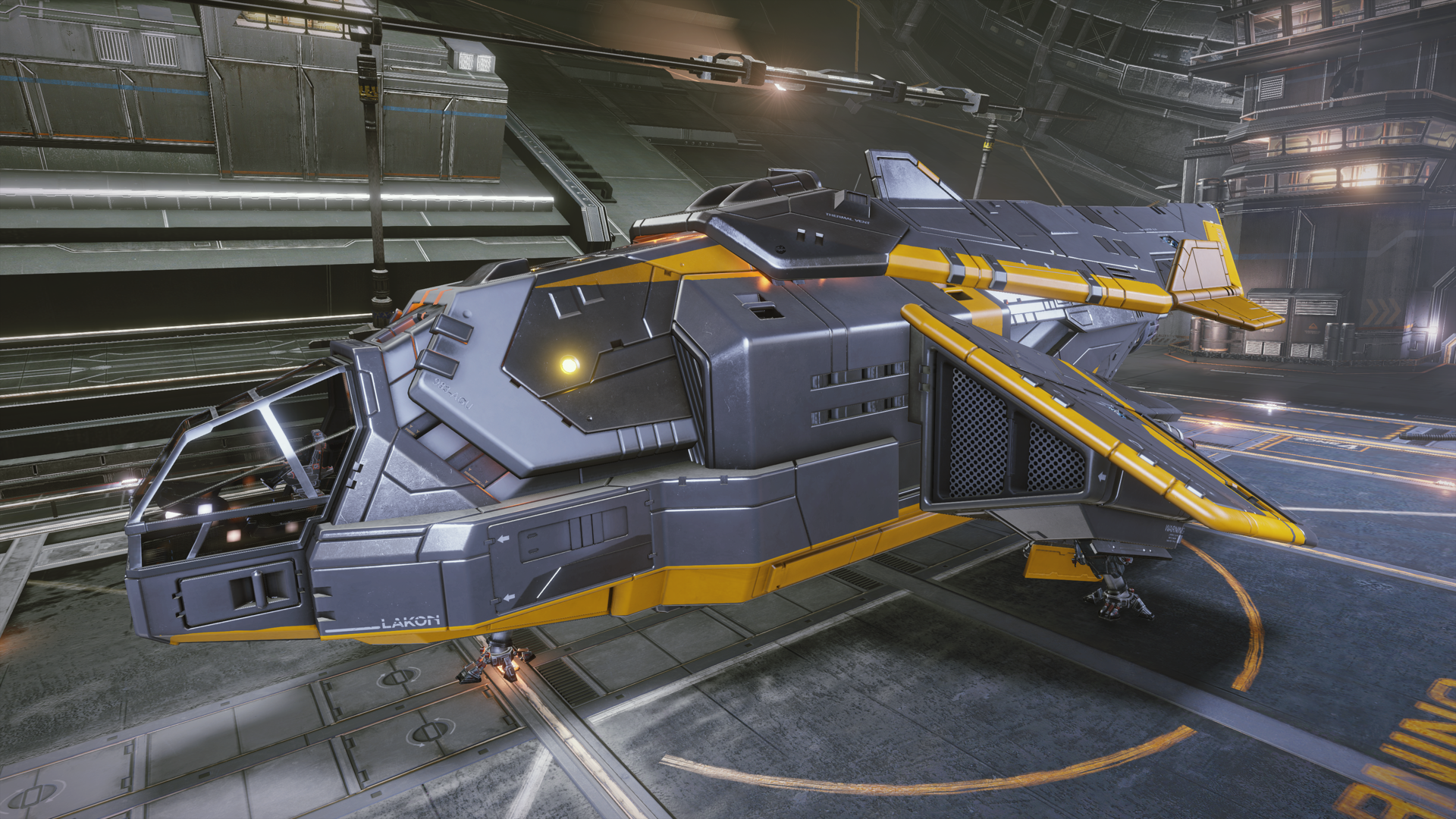 Type-10 Defender, Elite Dangerous Wiki