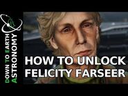 如何解鎖 FELICITY FARSEER