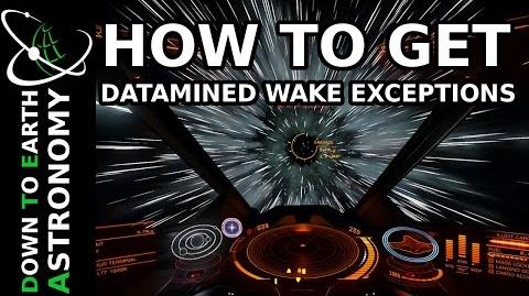 Datamined Wake Exceptions