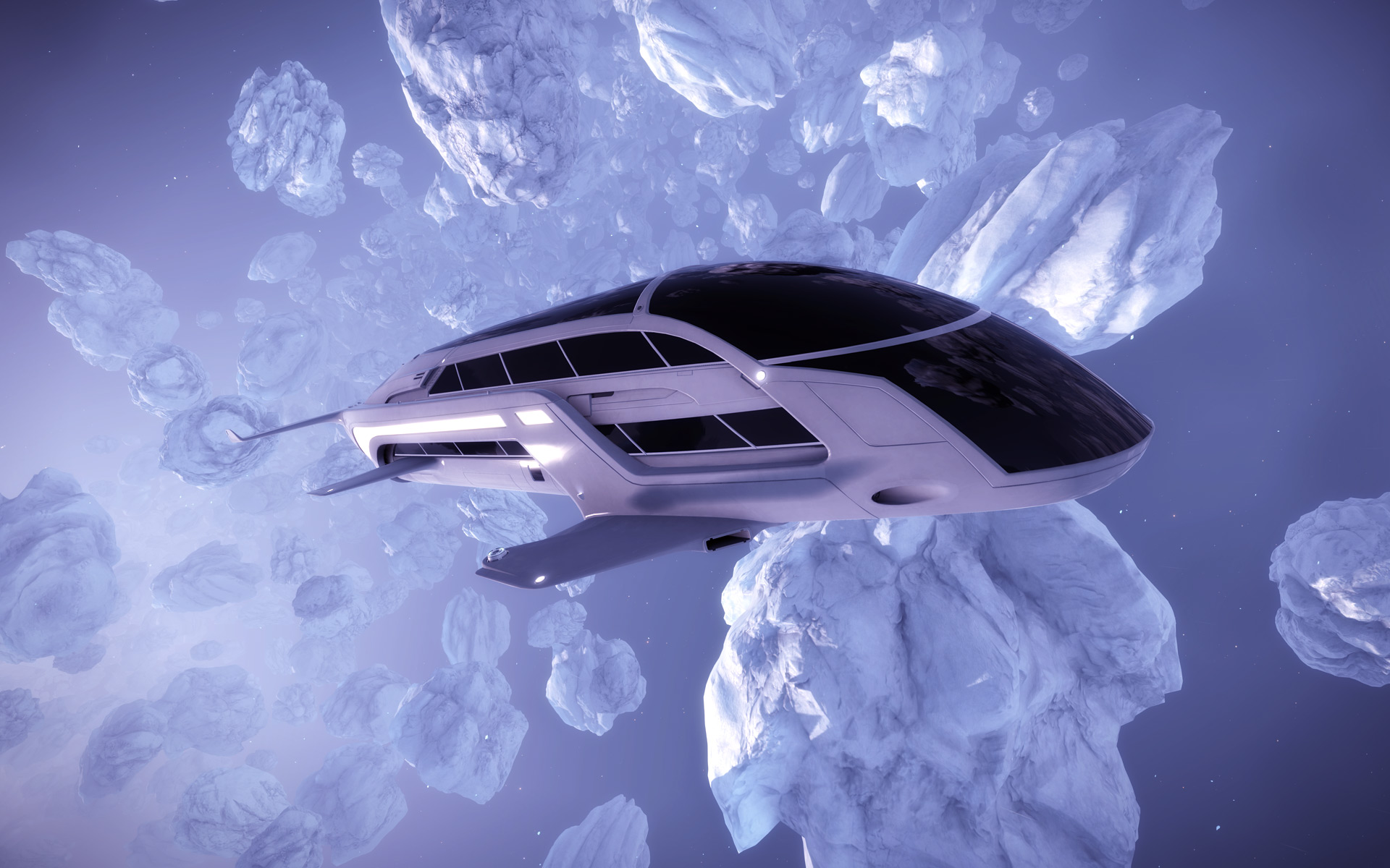 Elite Dangerous: Best Passenger Ships