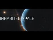 Elite- Dangerous - "Inhabited space" - Elite- Dangerous Short cinematic video