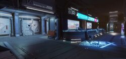 Apex Interstellar Transport ED 1