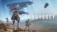 ED Odyssey key art