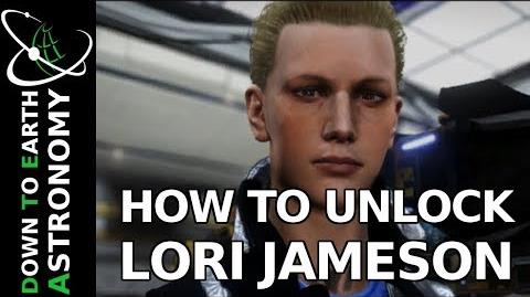 How to unlock Lori Jameson