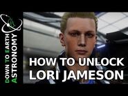 How to unlock Lori Jameson